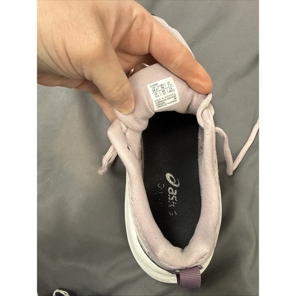 ASICS Women's Size 7.5 Gel-Contend 9 Pink Running Shoes Sneakers - Picture 9 of 12